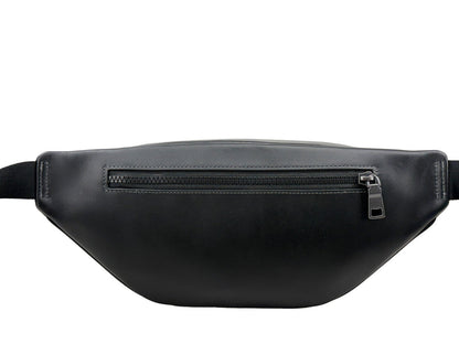 COACH Coach Racer Leather Fanny Belt Bag