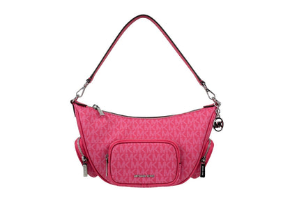 Michael Kors Merritt Small Convertible Crossbody Bag