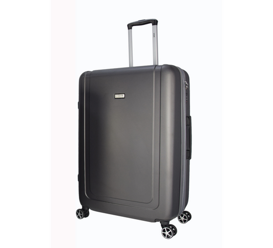 Maleta Grande Kappa Xpand 77cm Rígida | Sistema Expandible +20% | Equipaje Facturado Premium