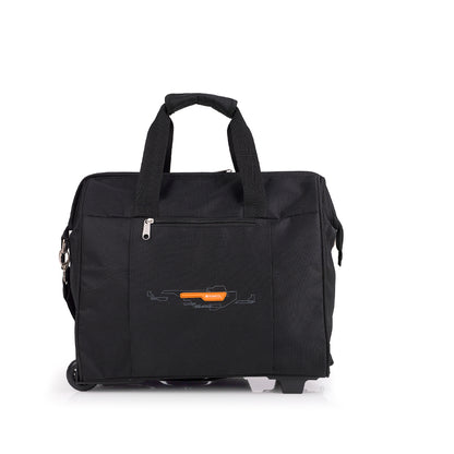 Bolsa de viaje con Ruedas WEEK ECO