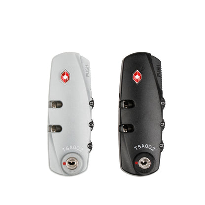 Cerradura TSA Instalar Maleta ACCESSORIES TRAVEL
