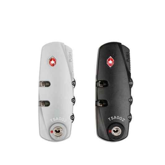 Cerradura TSA Instalar Maleta ACCESSORIES TRAVEL