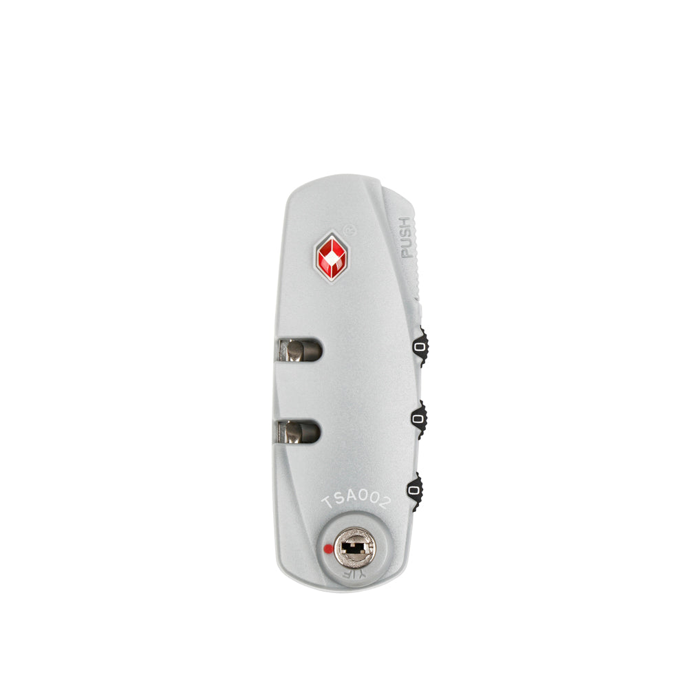 Cerradura TSA Instalar Maleta ACCESSORIES TRAVEL