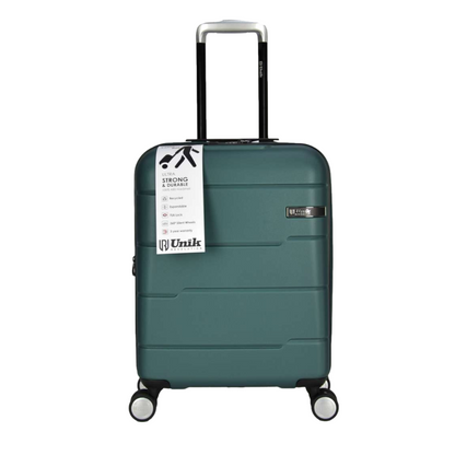 Maleta de Cabina 55x40x20 Expandible Vigo | Rígida 4 Ruedas TSA | 6 Colores