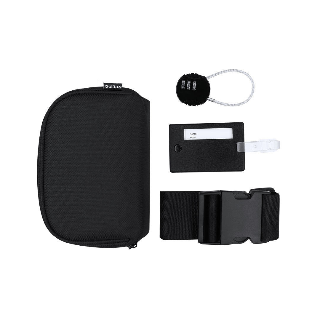 Set Viaje BICCO ACCESSORIES TRAVEL