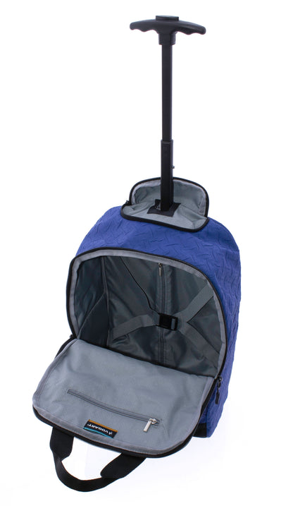 Bolsa con ruedas Vueling ORIGAMI