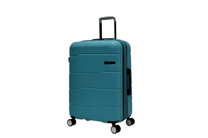 Maleta Mediana Vigo 67cm | Expandible con TSA y Hecha de Material Reciclado