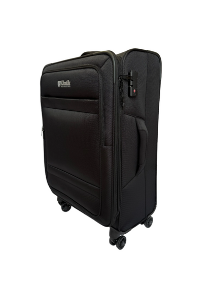 Juego de 3 Maletas Nylon | Set 20", 24", 28" con 4 Ruedas y TSA