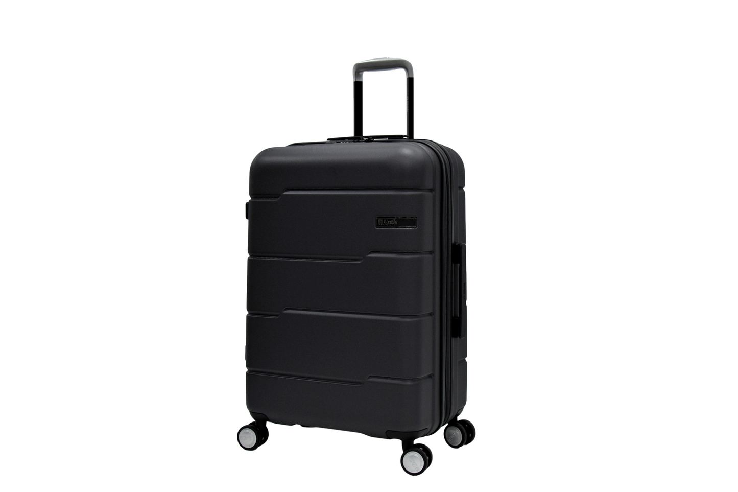 Maleta Mediana Vigo 67cm | Expandible con TSA y Hecha de Material Reciclado