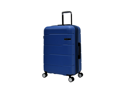 Maleta Mediana Vigo 67cm | Expandible con TSA y Hecha de Material Reciclado
