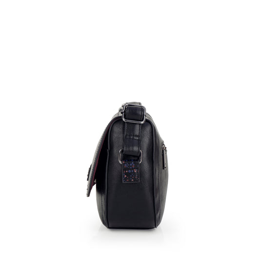 Bolso bandolera solapa ANNI