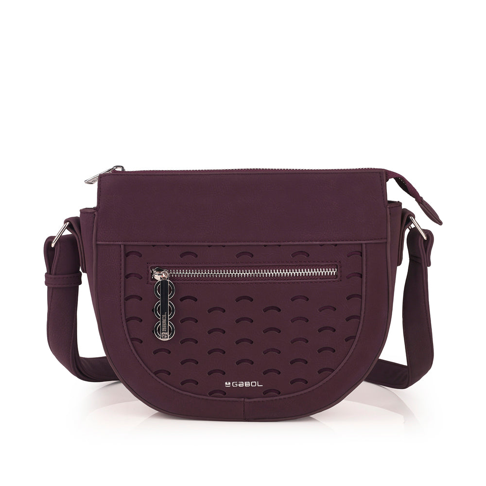 Bolso bandolera mediano THAÏS