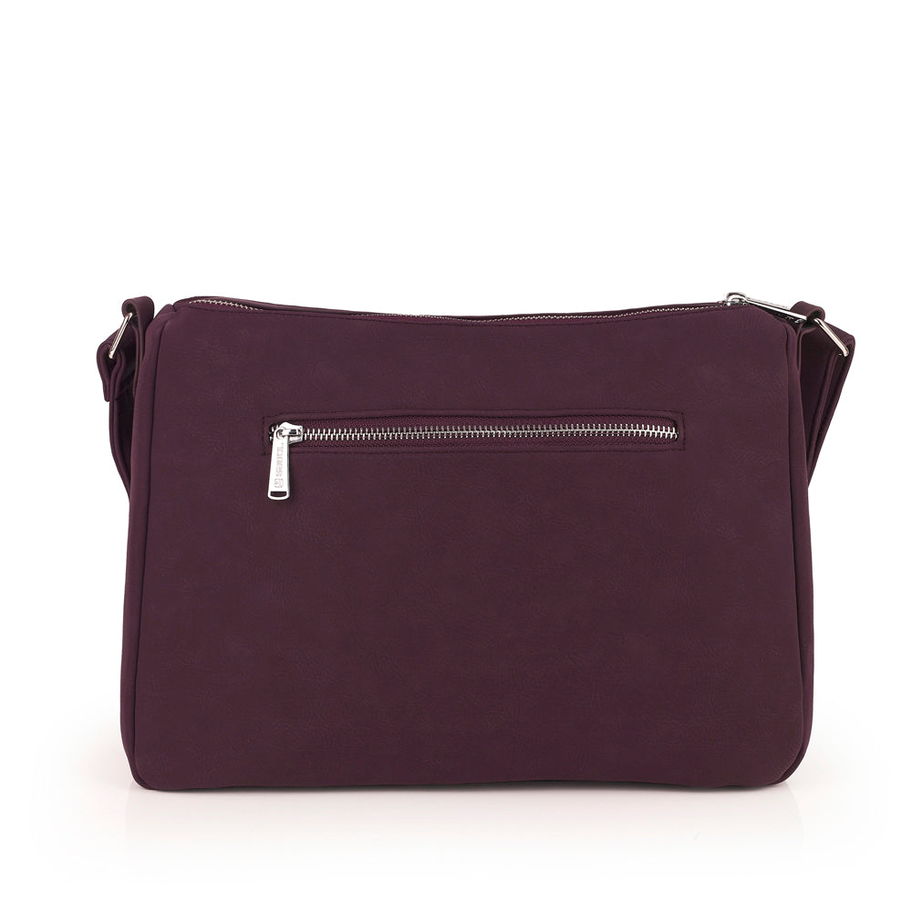 Bolso bandolera 2 compartimentos THAÏS