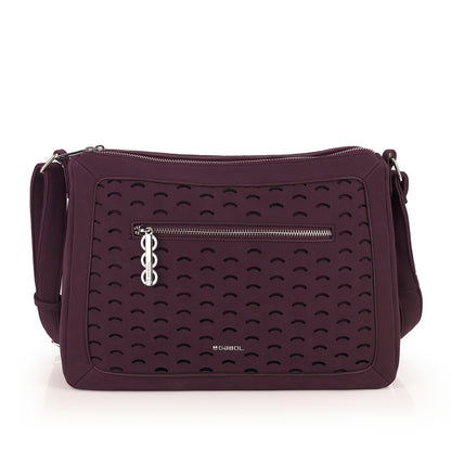 Bolso bandolera 2 compartimentos THAÏS