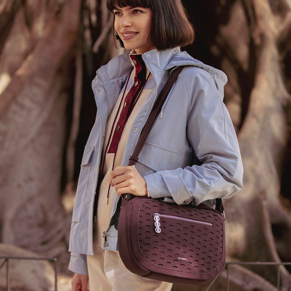 Bolso bandolera grande THAÏS