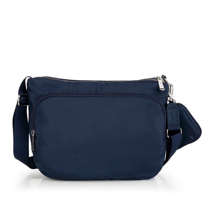 Bolso 2 comp. de material reciclado MIKA
