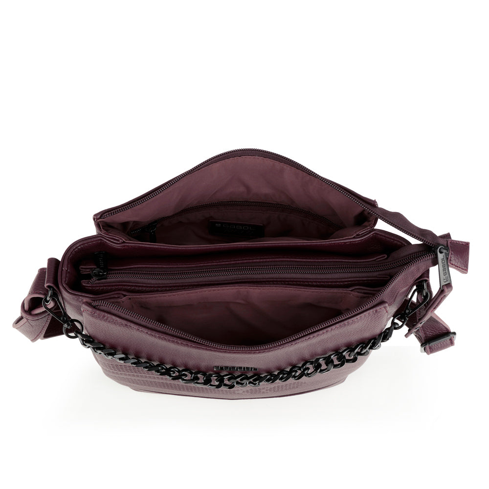 Bolso 3 compartimentos OLIVIA