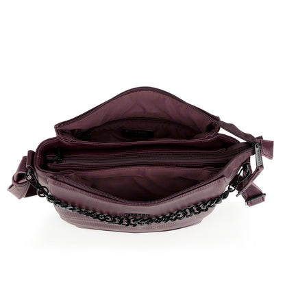 Bolso 3 compartimentos OLIVIA