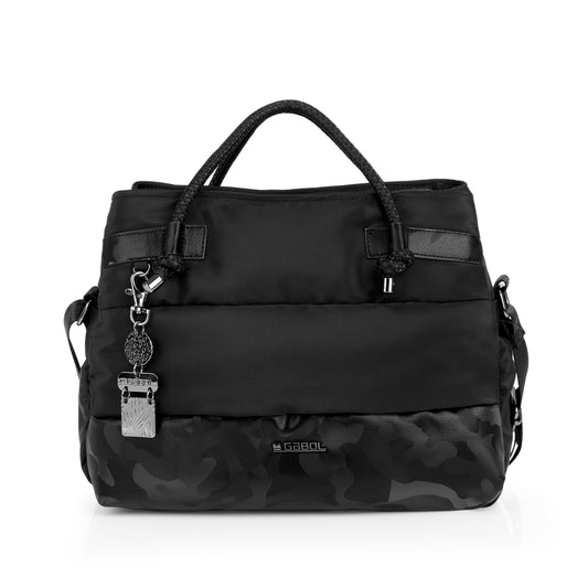 Bolso 3 compartimentos impermeable INGRID