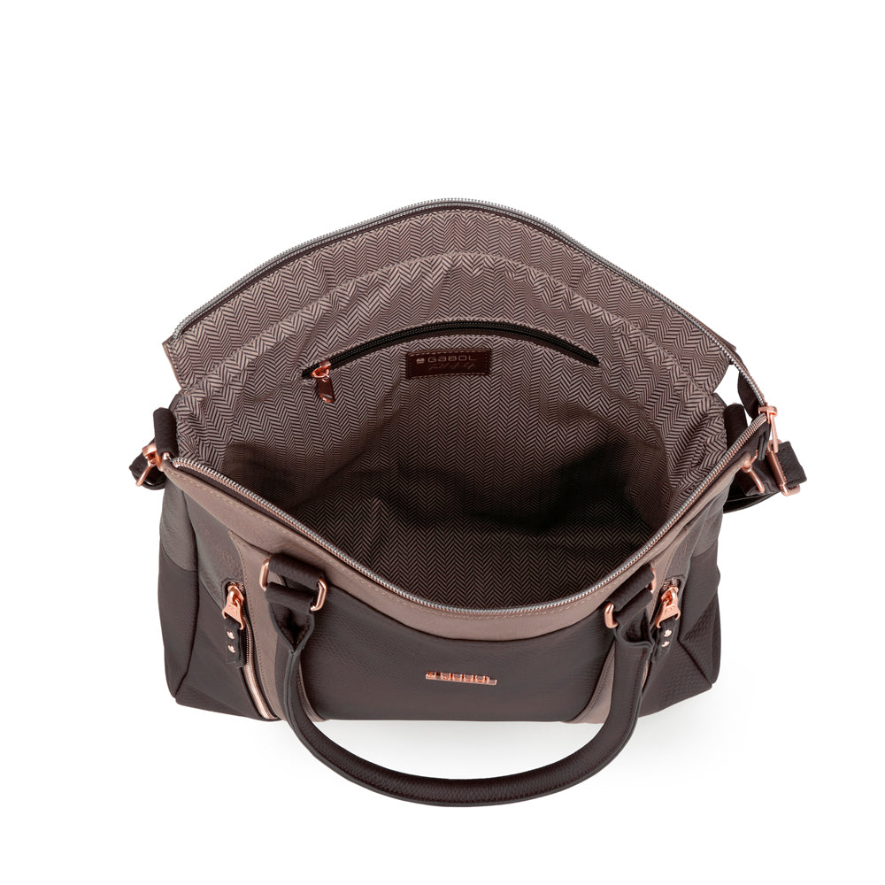 Bolso 2 compartimentos THELMA
