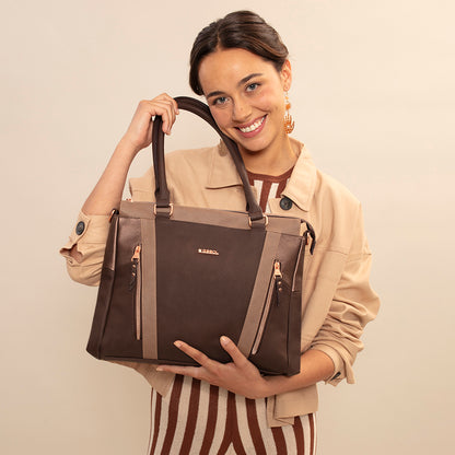 Bolso 2 compartimentos THELMA