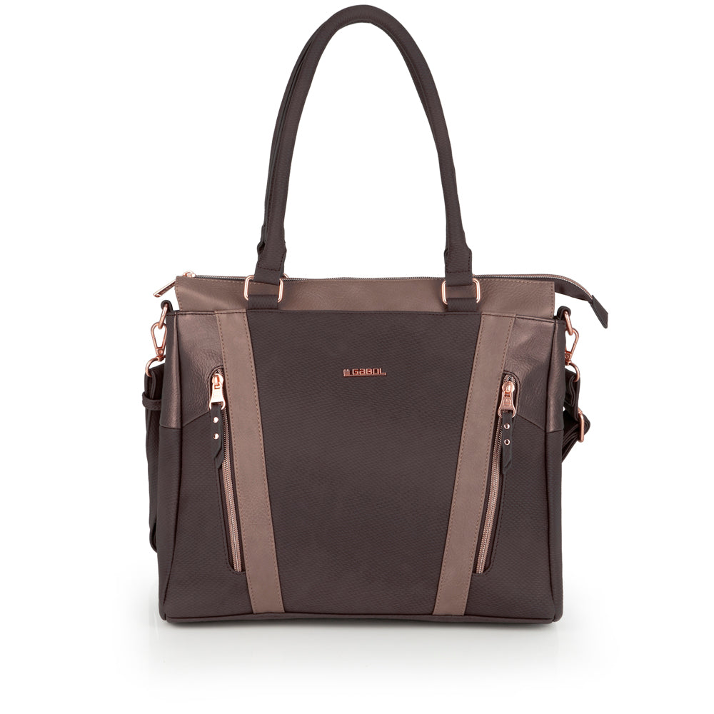 Bolso 2 compartimentos THELMA