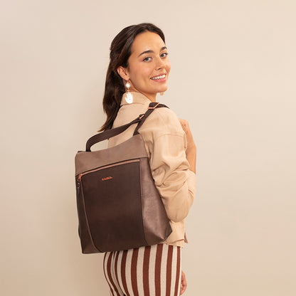 Mochila bolso THELMA