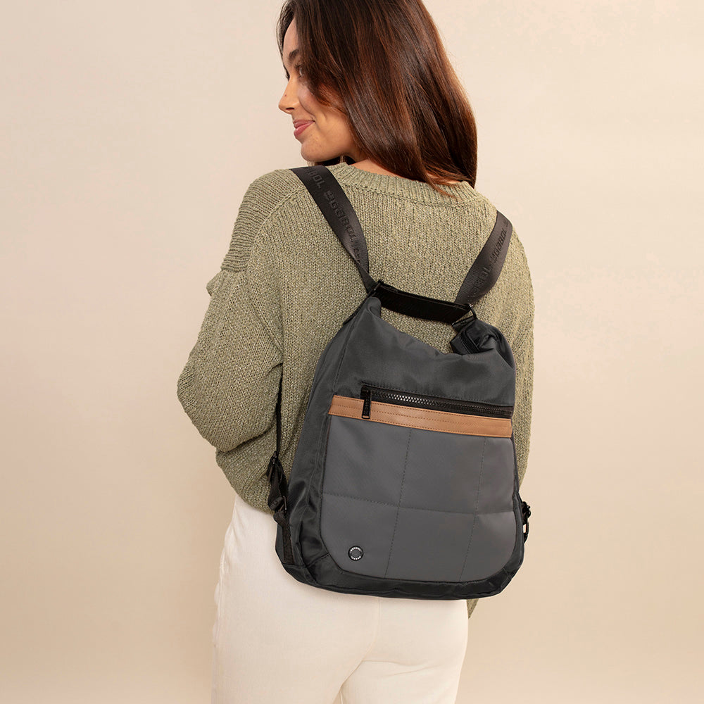Bolso mochila impermeable SOFIA