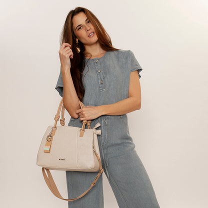 Bolso 3 compartimentos MURIEL
