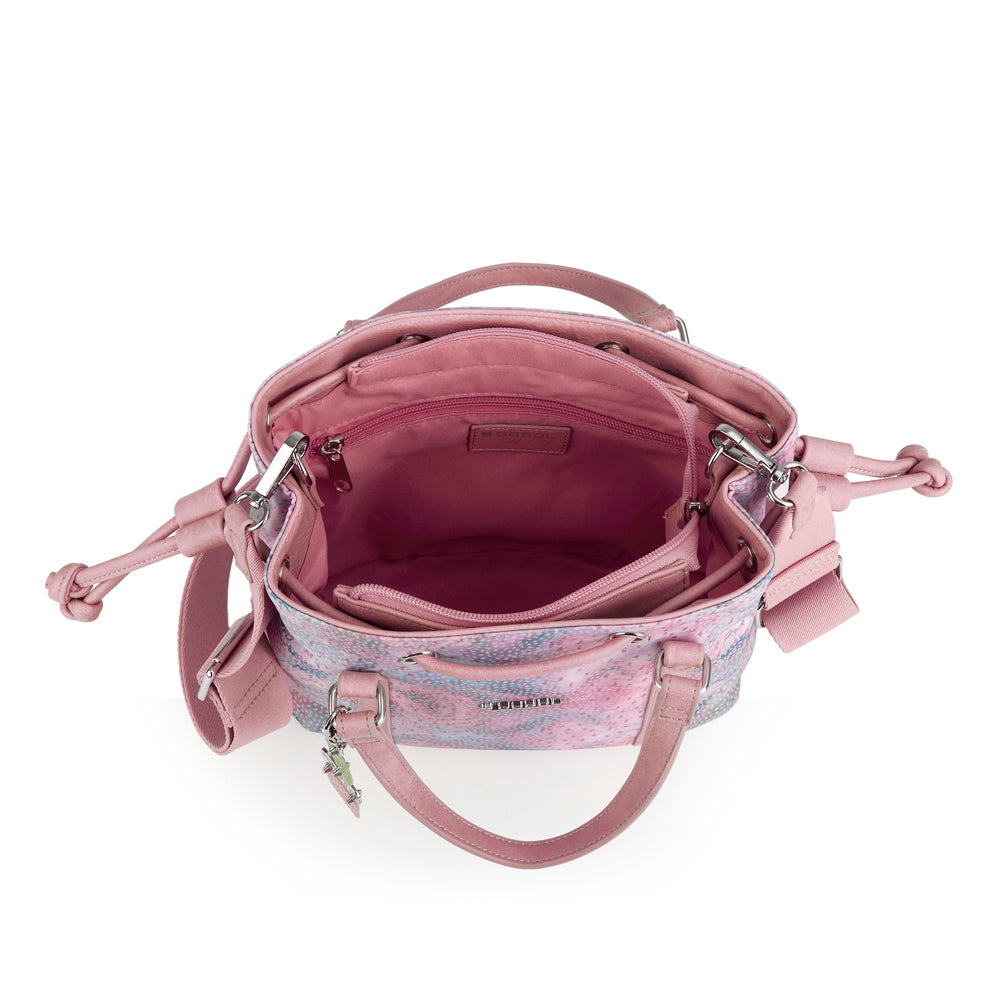 Bolso mini saco NABILA