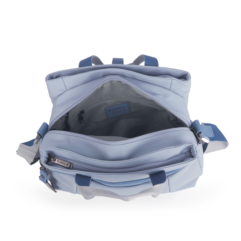 Bolso 3 compartimentos VEGA