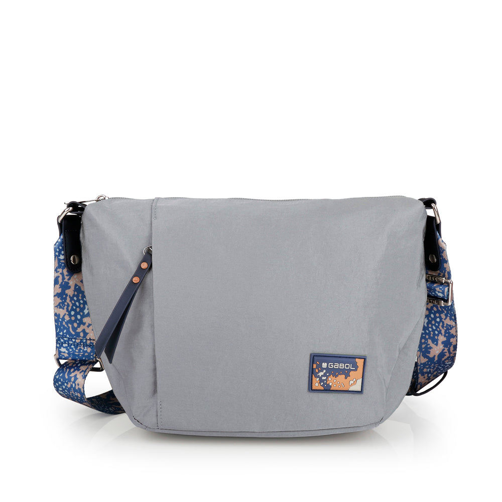 Bolso media luna LUZ