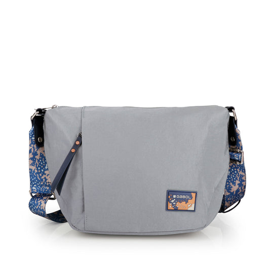 Bolso media luna LUZ