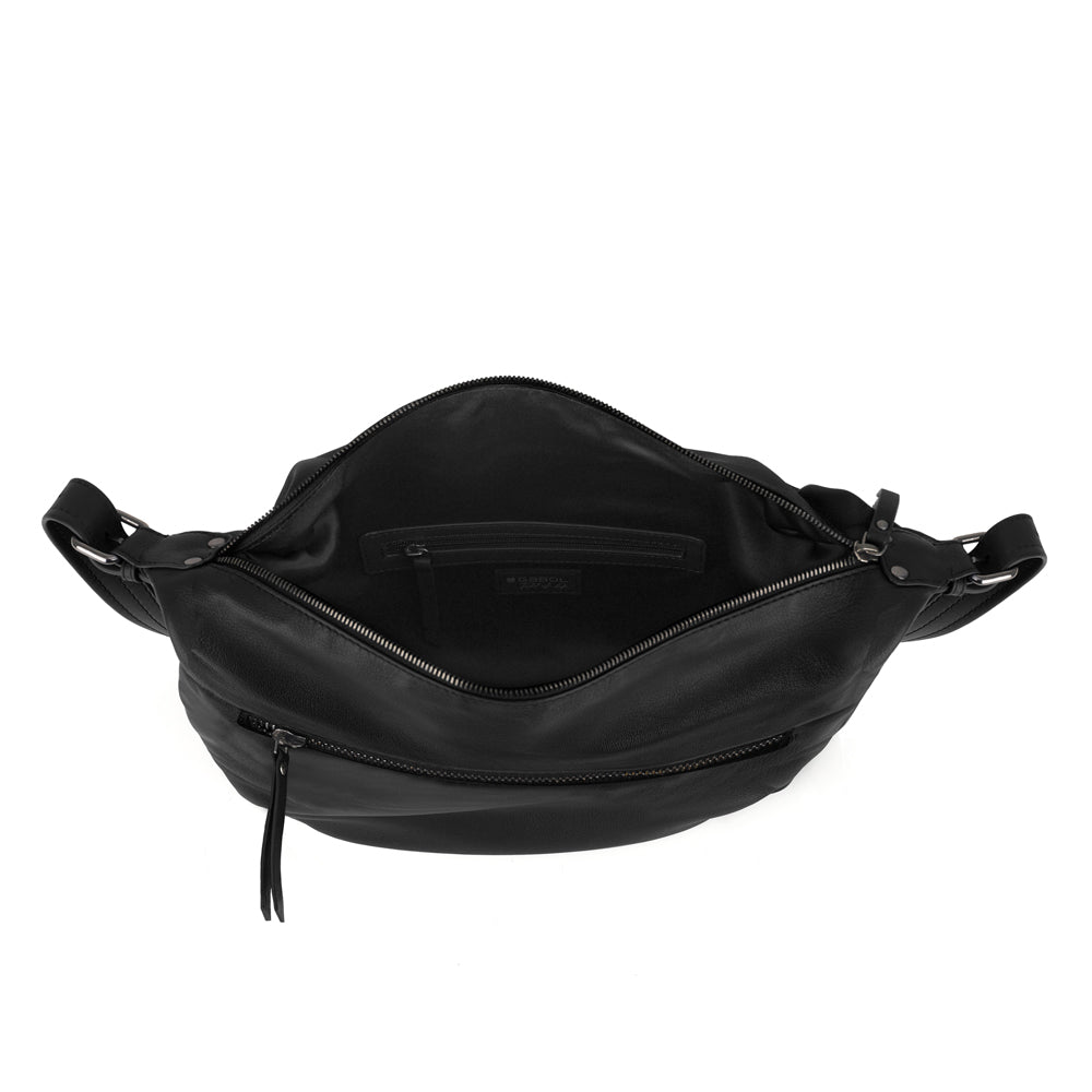 Bolso de piel DHARMA