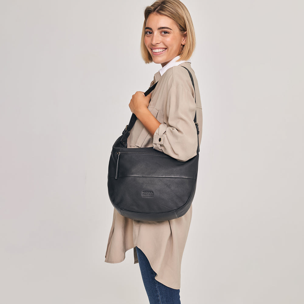 Bolso de piel DHARMA
