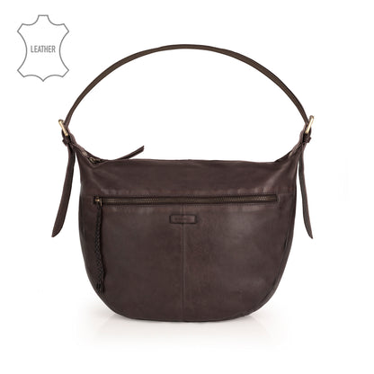 Bolso de piel DELHI