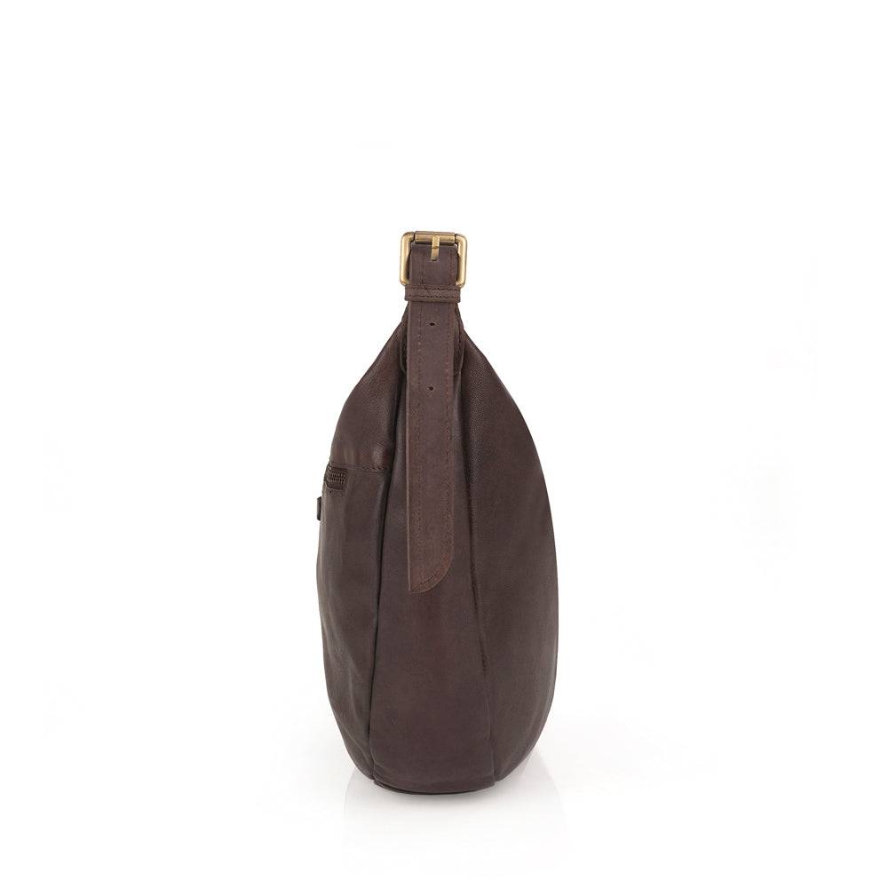 Bolso de piel DELHI