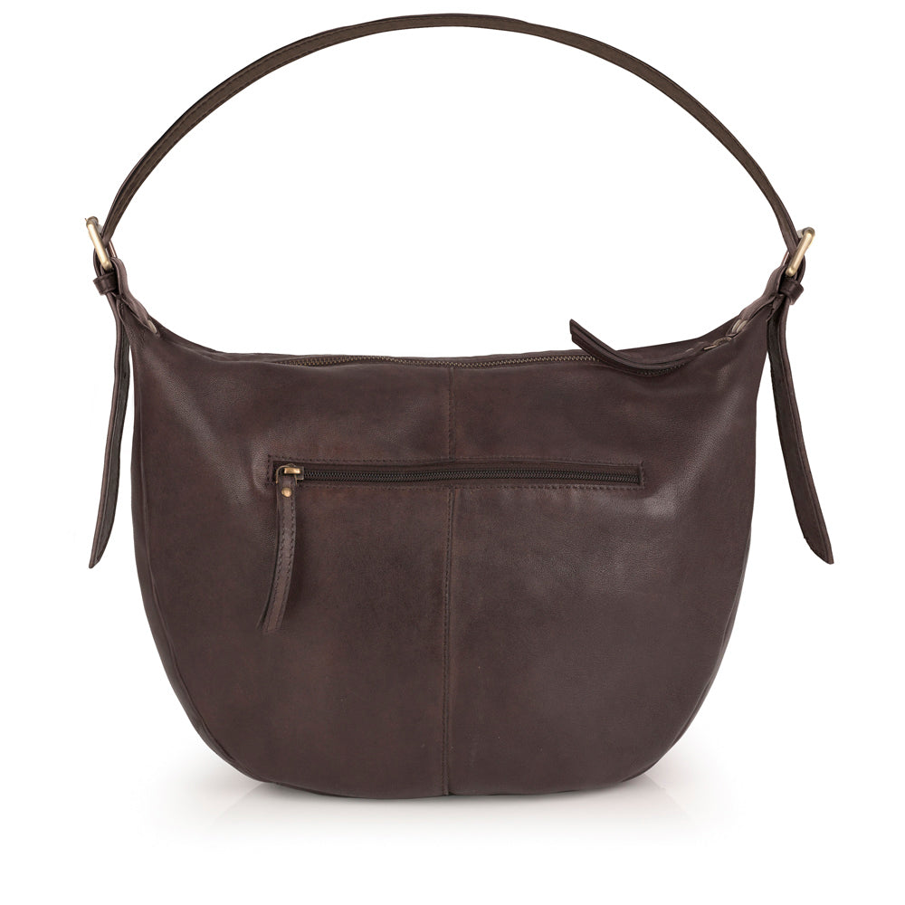 Bolso de piel DELHI