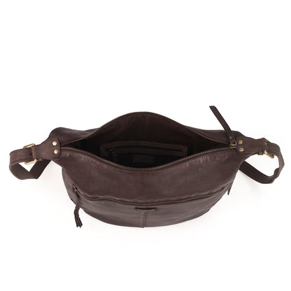 Bolso de piel DELHI