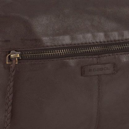 Bolso de piel DELHI