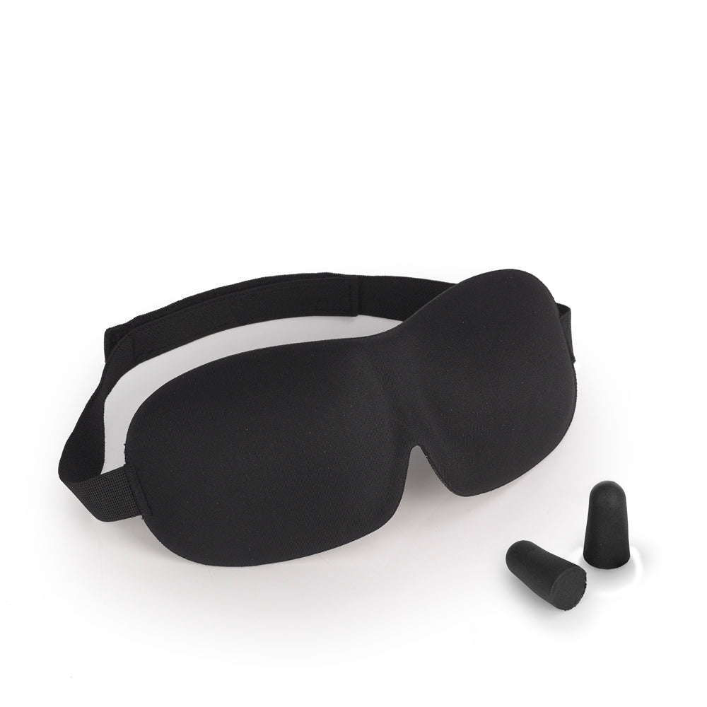 Antifaz + Tapones ACCESSORIES TRAVEL