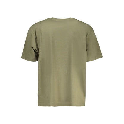 Guess Jeans Verde Cotton Men's T-Shirt