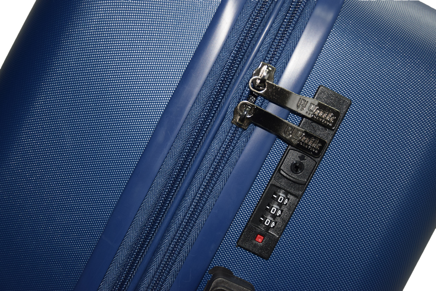 Maleta de Cabina Expandible 55x40x20 | Equipaje Rígido con Cerradura de Combinación