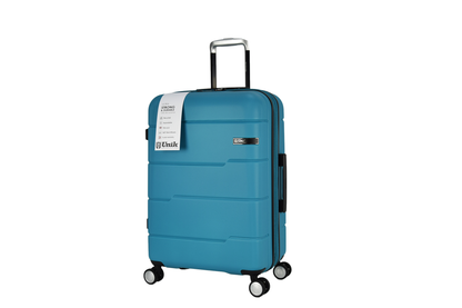 Maleta de Cabina 55x40x20 Expandible Vigo | Rígida 4 Ruedas TSA | 6 Colores