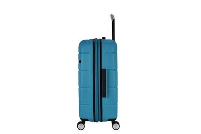 Maleta de Cabina 55x40x20 Expandible Vigo | Rígida 4 Ruedas TSA | 6 Colores
