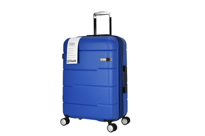 Maleta de Cabina 55x40x20 Expandible Vigo | Rígida 4 Ruedas TSA | 6 Colores