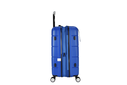 Maleta Grande Vigo | Equipaje Facturado 77cm | Expandible +20% | TSA | 4 Ruedas 360° | ABS Premium