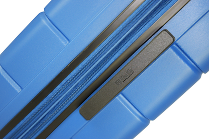 Maleta Grande Vigo | Equipaje Facturado 77cm | Expandible +20% | TSA | 4 Ruedas 360° | ABS Premium
