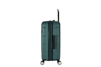 Maleta Grande Vigo | Equipaje Facturado 77cm | Expandible +20% | TSA | 4 Ruedas 360° | ABS Premium