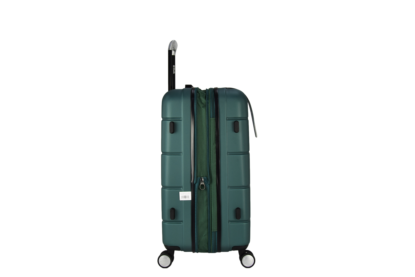 Maleta Grande Vigo | Equipaje Facturado 77cm | Expandible +20% | TSA | 4 Ruedas 360° | ABS Premium